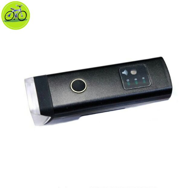 Đèn trước xe đạp siêu sáng cảm biến thông minh sạc Usb