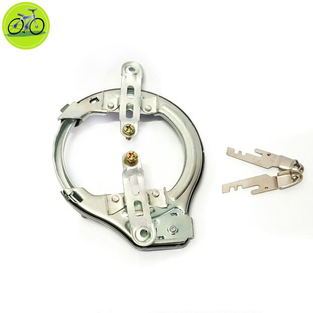 Ổ khóa xe đạp Martin - Asama - Mini