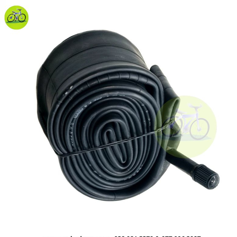 Ruột xe đạp săm CHENGSHIN 26-27x1.3/8 - 20-24-26x1.95/2.125 AV32-48mm van xe máy