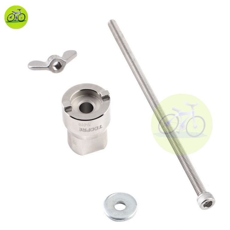 [HCM] Tháo cối líp xe đạp TOOPRE / Cảo cối thả nổ HG các loại