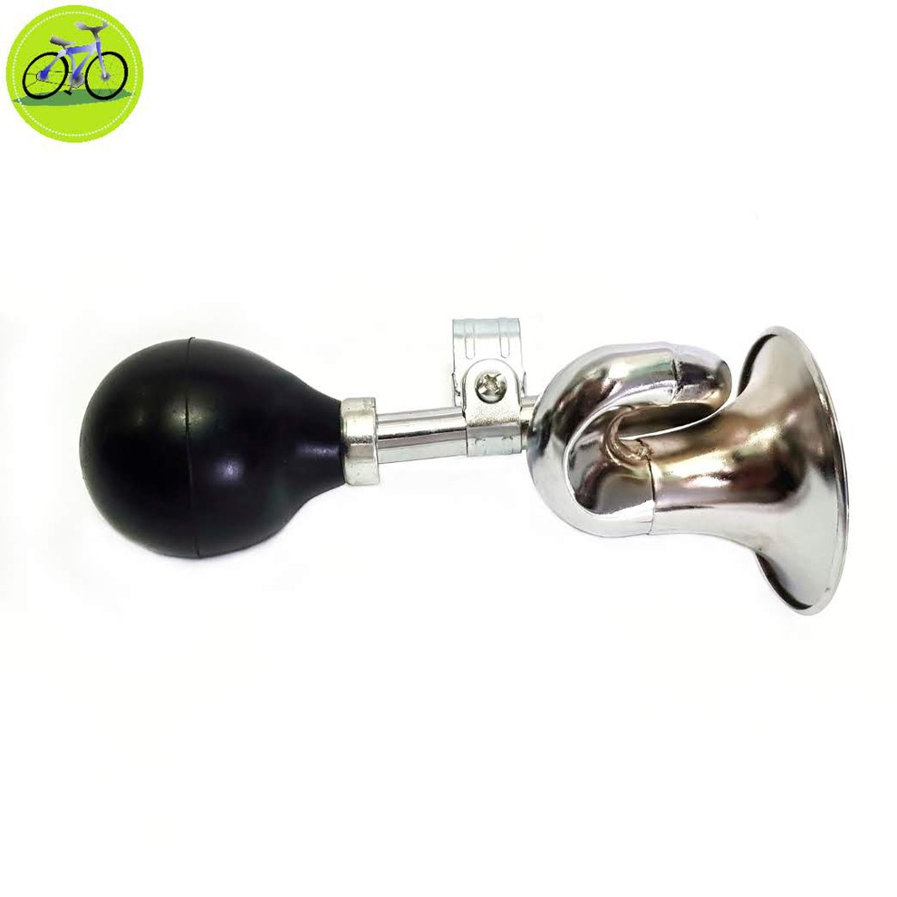 Kèn hơi xe đạp phong cách cổ điển - kèn xe xoắn ốc