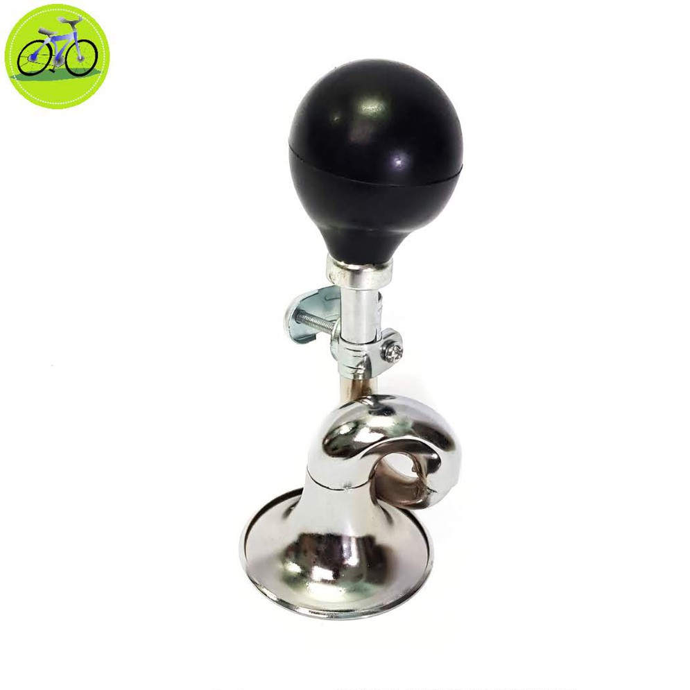 Kèn hơi xe đạp phong cách cổ điển - kèn xe xoắn ốc