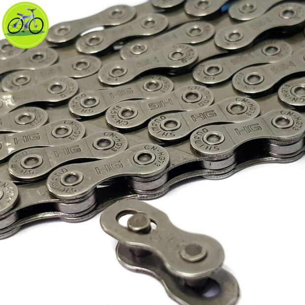 Xích sên xe đạp SHIMANO HG73 9 Speed