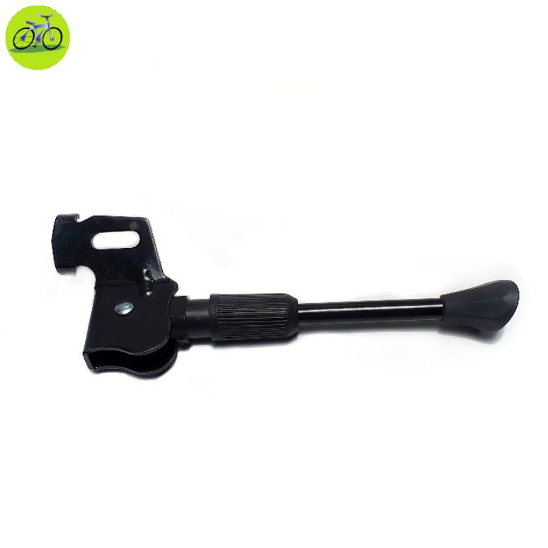 Chân chống xe đạp Nhỏ Bánh 20 inch đen siêu chắc bền