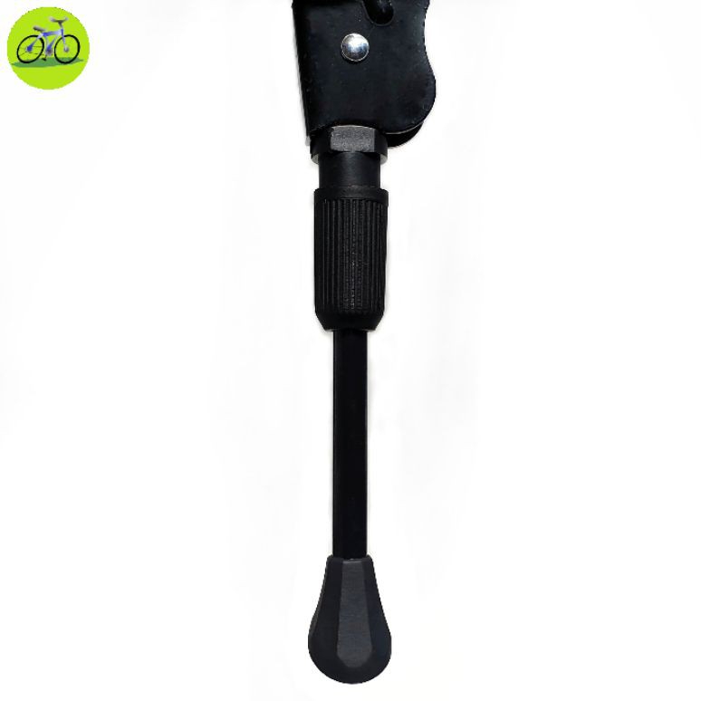 Chân chống xe đạp Nhỏ Bánh 20 inch đen siêu chắc bền