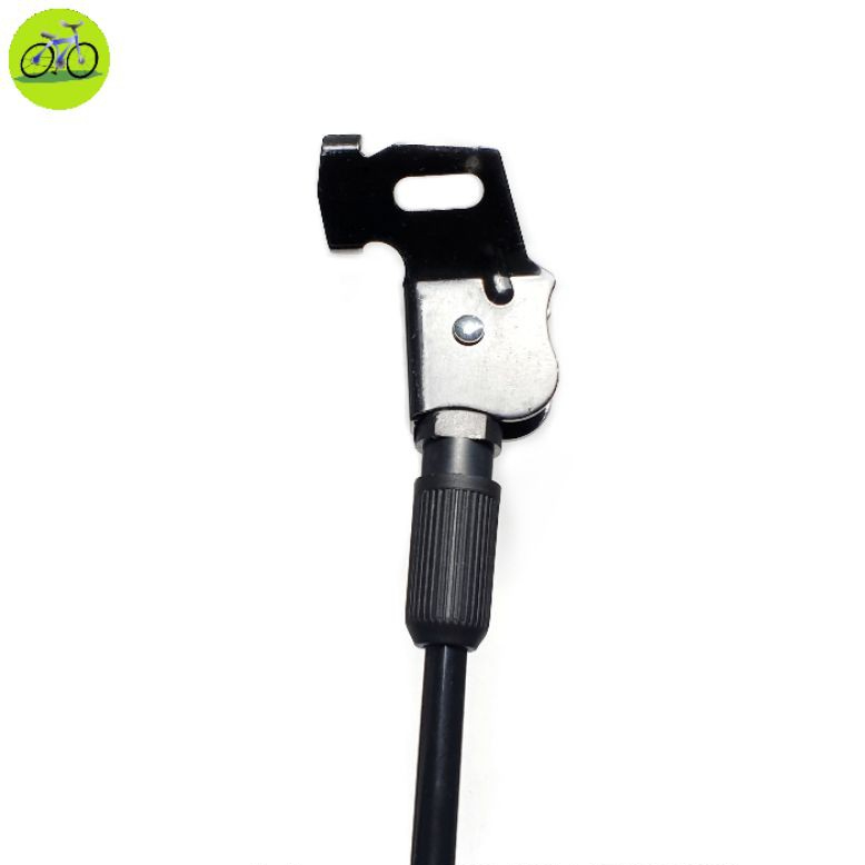 Chân chống xe đạp Nhỏ Bánh 20 inch đen siêu chắc bền