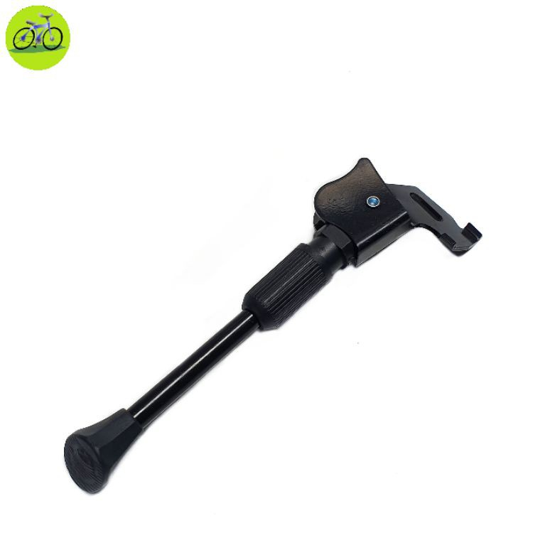 Chân chống xe đạp Nhỏ Bánh 20 inch đen siêu chắc bền