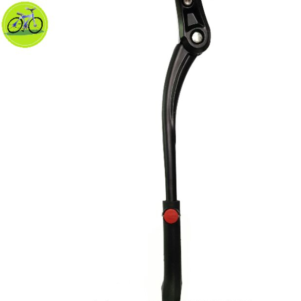 Chân chống xe đạp thể thao nhôm đa năng bắt 3 điểm kẹp sườn