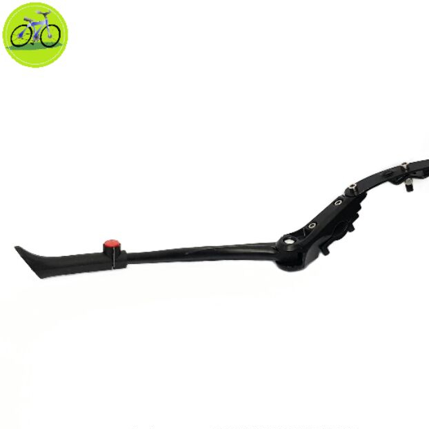 Chân chống xe đạp thể thao nhôm đa năng bắt 3 điểm kẹp sườn