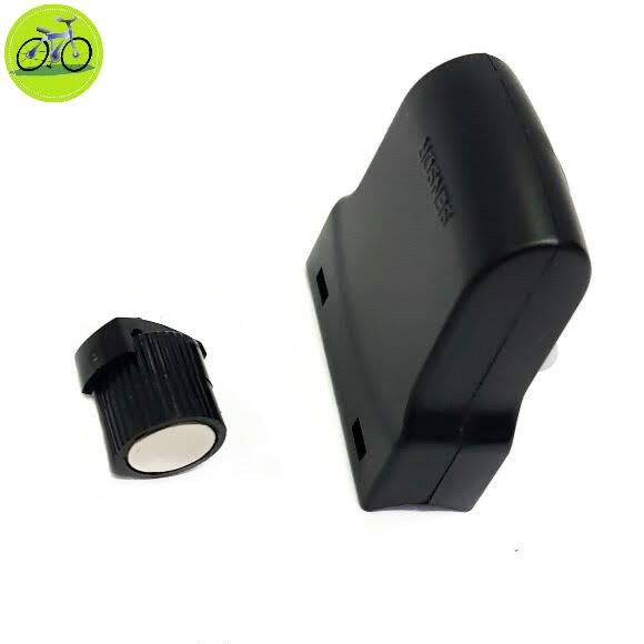 Đồng hồ đo tốc độ xe đạp không dây inbike