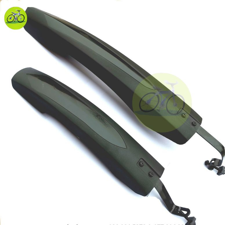 Dè chắn bùn xe đạp thể thao YANJUN, vè trước sau