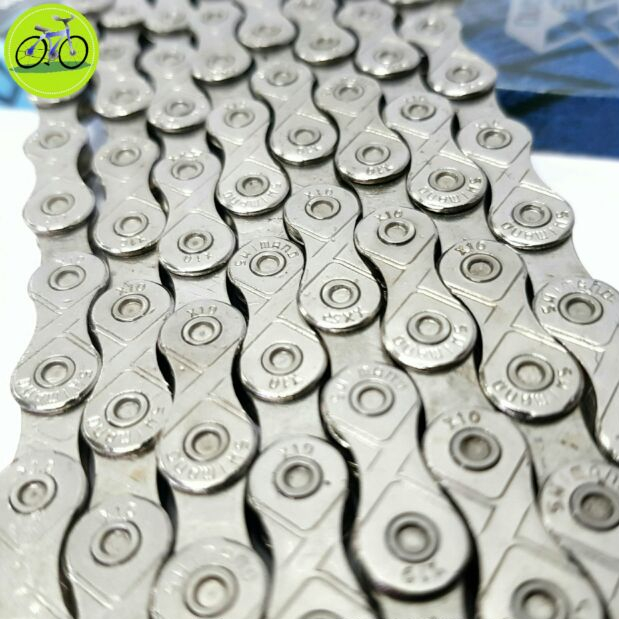 Xích sên xe đạp SHIMANO CN-X10-11s Speed