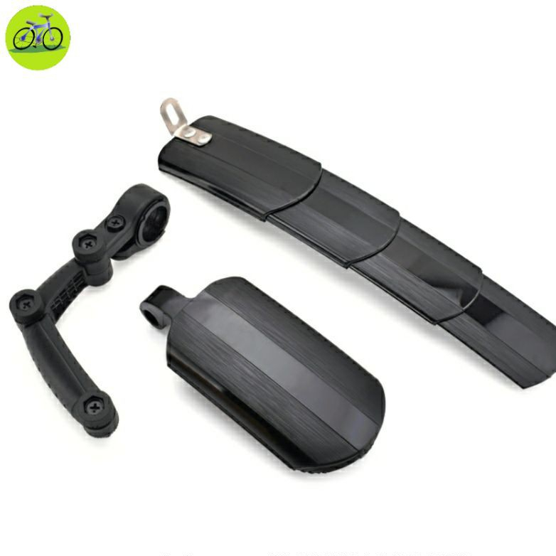 Dè chắn bùn xe đạp thể thao đa năng xếp gọn full hộp