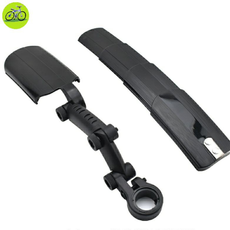 Dè chắn bùn xe đạp thể thao đa năng xếp gọn full hộp