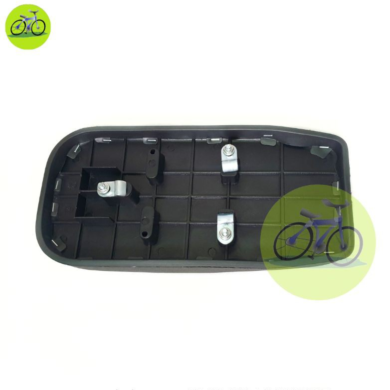 Nệm yên xe đạp sau mút siêu êm bền đẹp