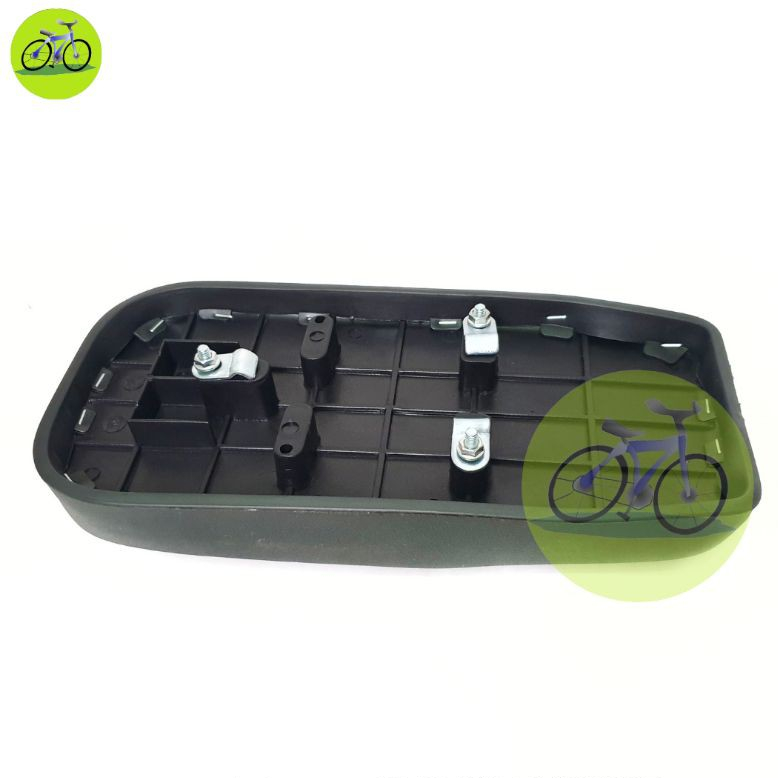 Nệm yên xe đạp sau mút siêu êm bền đẹp