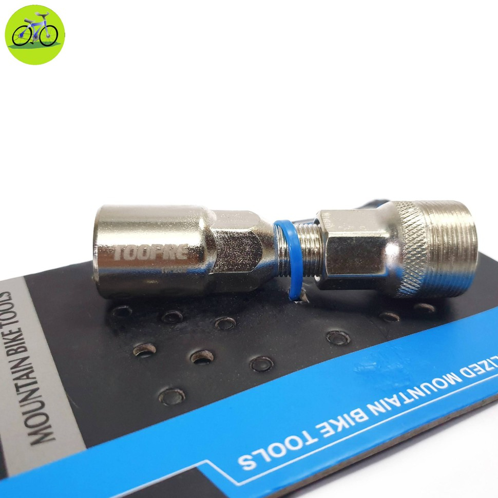 Cảo đùi dĩa cốt vuông xe đạp TOOPRE chính hãng