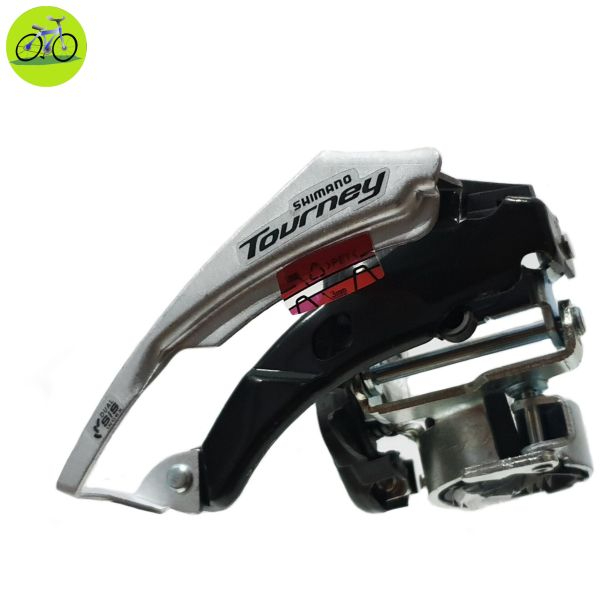 Sang đĩa xe đạp - Gạt đĩa Shimano Tourney RD-TX50
