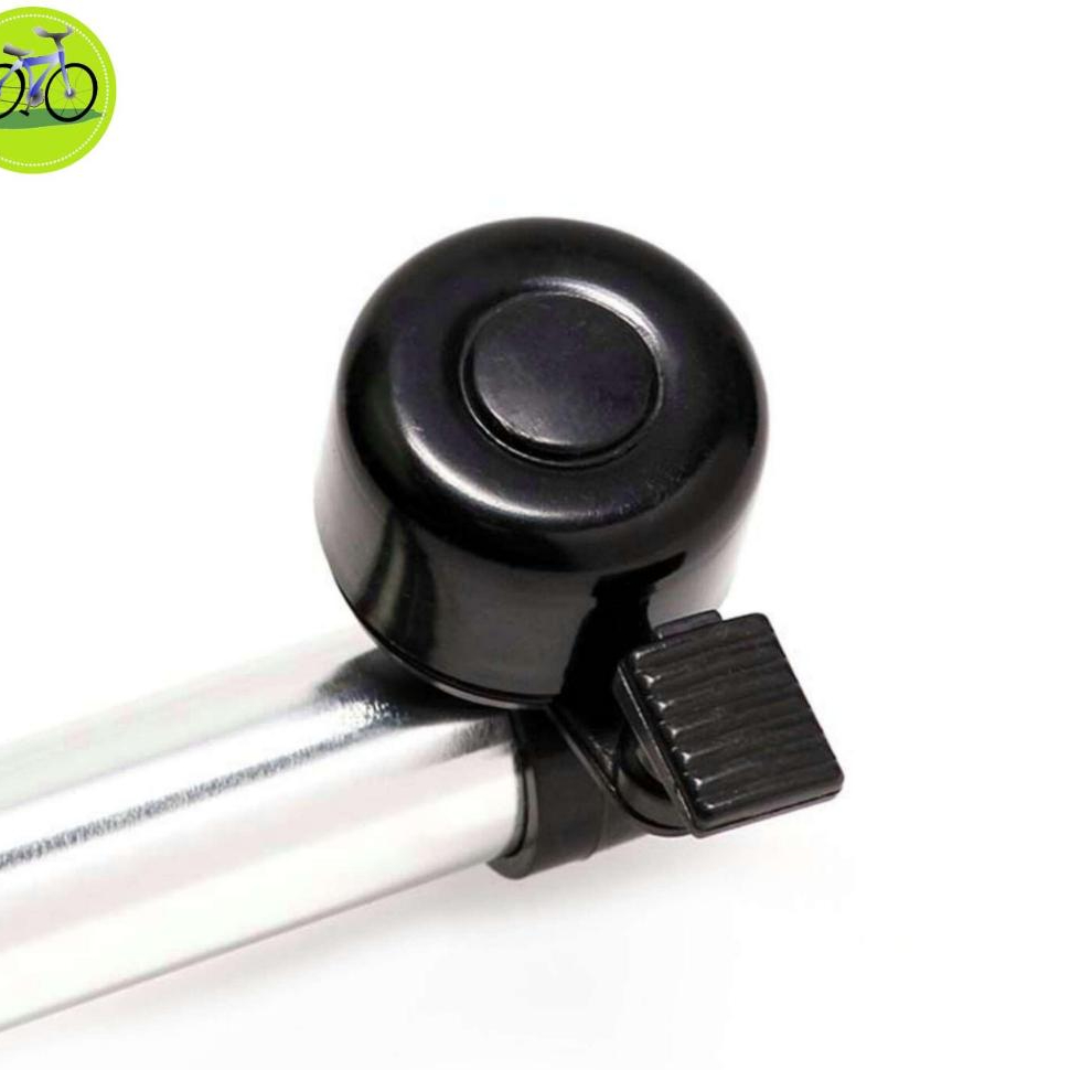 Chuông nhôm xe đạp gõ kêu to tiếng to chói