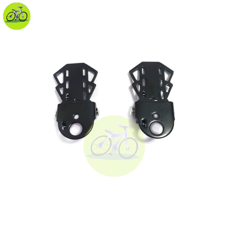 Gác chân xe đạp, gác để chân xe đạp xếp gọn