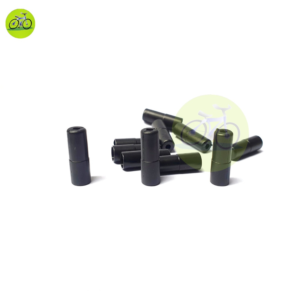 Đầu chặn dây thắng dây đề xe đạp chì bấm đầu cáp gọng mặt trăng càng thắng V