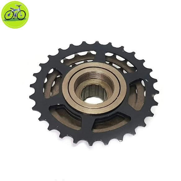 Líp vặn xe đạp thể thao 7 tầng Shimano