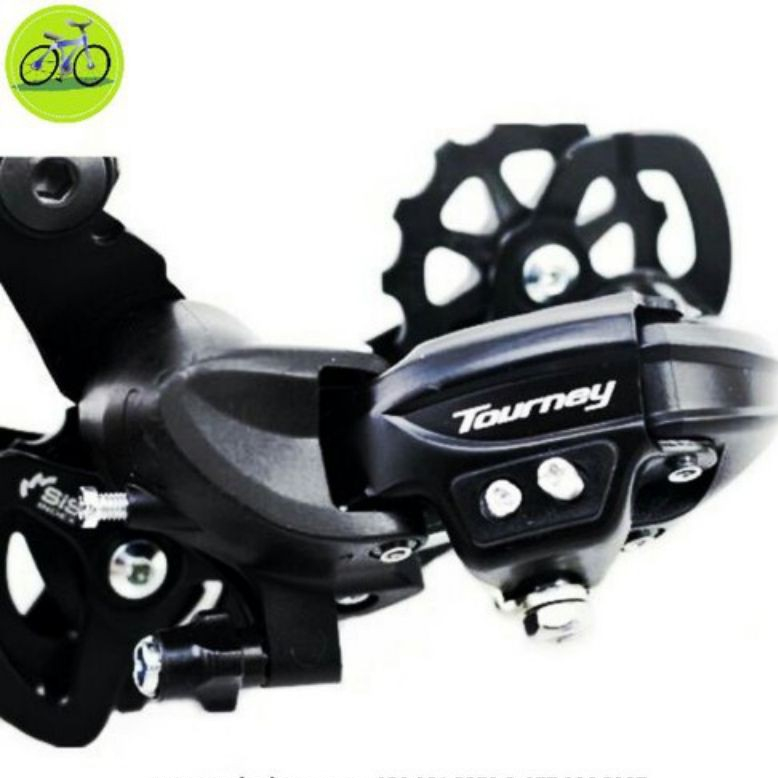 Cùi đề xe đạp Shimano Tourney TY-300 6/7/8 speed