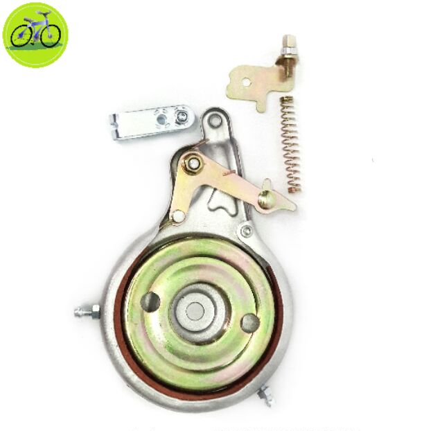 Bộ phanh thắng đùm xe đạp băt giữa trục