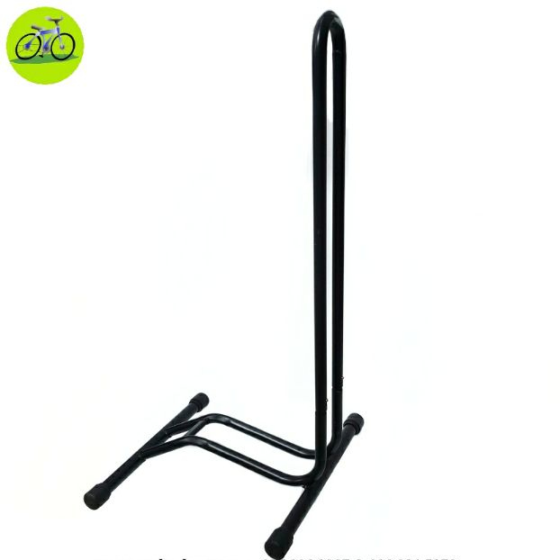 Chân chống xe đạp chữ L, kệ dựng trong nhà