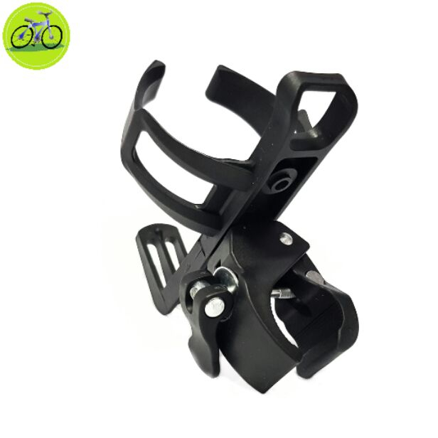 Gọng bình nước đa năng kẹp sườn