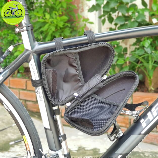 Túi Treo Sườn Xe Đạp Thể Thao Đa Năng Tam Giác Chống Nước CBR
