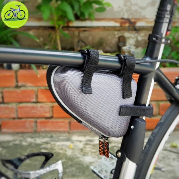Túi Treo Sườn Xe Đạp Thể Thao Đa Năng Tam Giác Chống Nước CBR