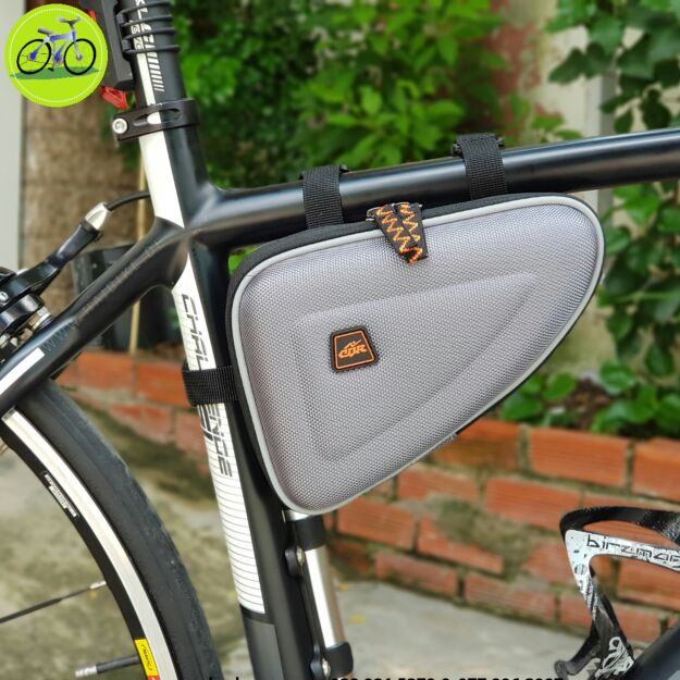 Túi Treo Sườn Xe Đạp Thể Thao Đa Năng Tam Giác Chống Nước CBR