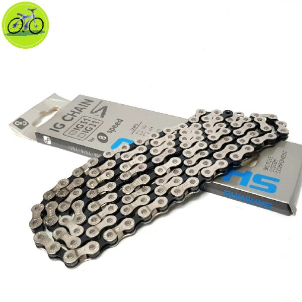 Xích sên xe đạp Shimano 6,7,8 Speed