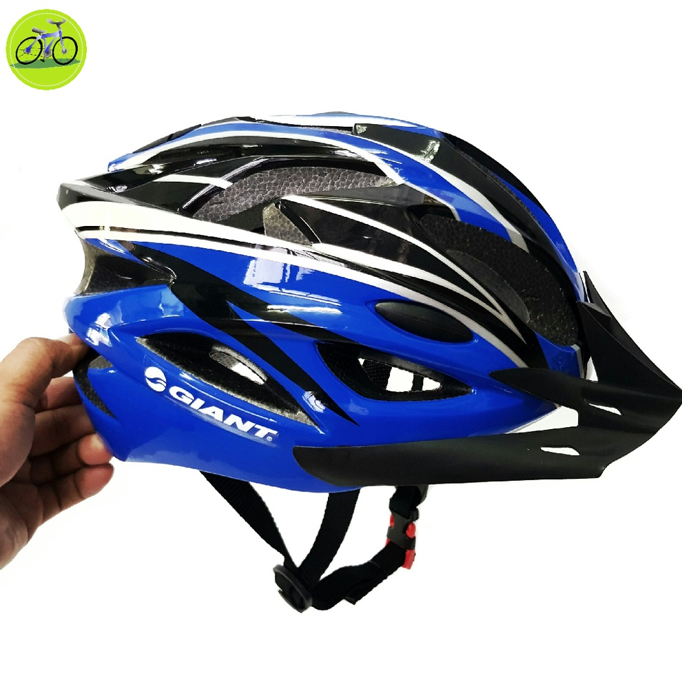 Nón bảo hiểm siêu nhẹ chuyên dụng xe đạp Giant
