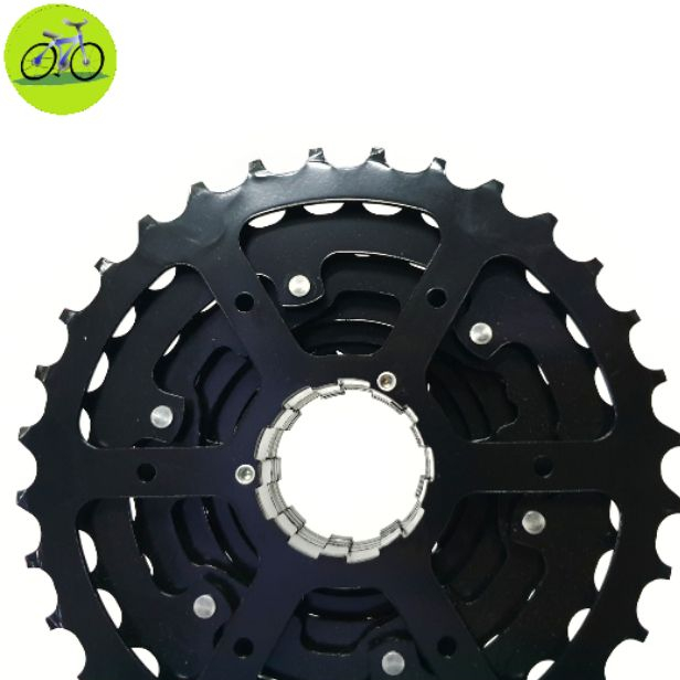 Líp thả xe đạp thể thao Shimano 8 tầng CS-HG200 12-32T