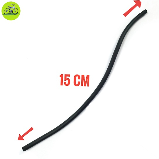 Dây Chun Cao Su Đầu Van Xe Đạp Nhật 15cm Ruột Gà Van