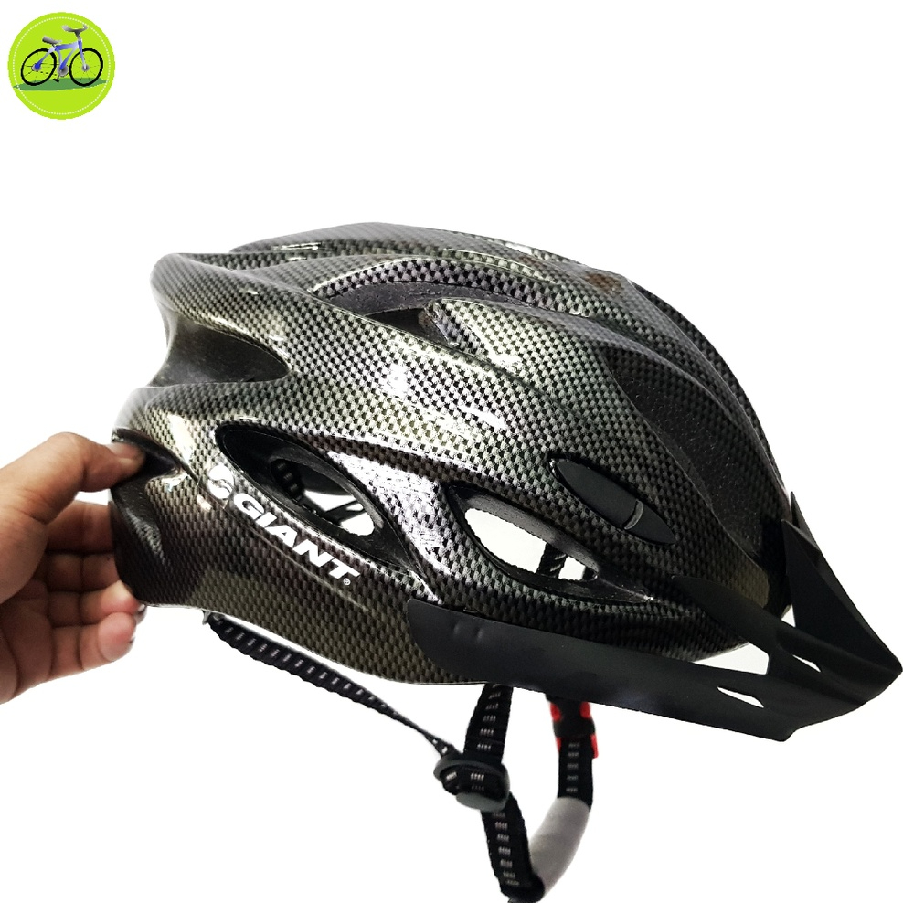 Nón bảo hiểm siêu nhẹ chuyên dụng xe đạp Giant