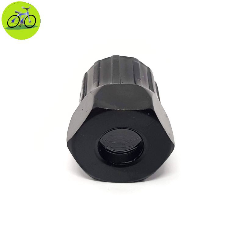 Cảo líp vặn xe đạp, dụng cụ tháo lắp líp thể thao đen