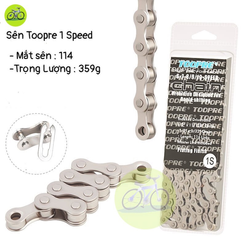 [HCM] Líp 6 7 tầng Shimano MF TZ500- 6 / 7 vặn 14T - 28T / 34T cho xe đạp