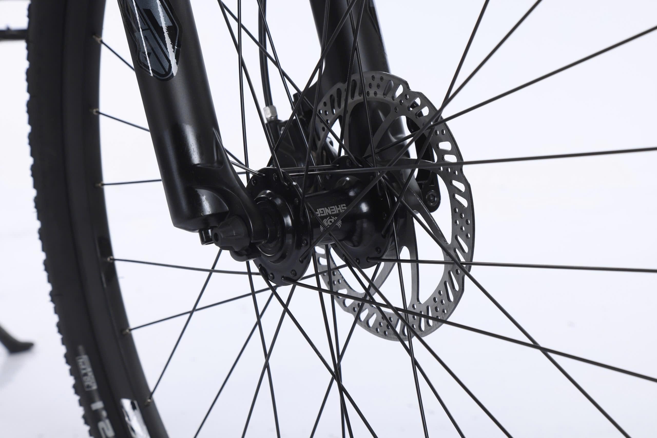 SATAKO SINOVA 2025 – Xe Đạp Địa Hình MTB 27.5 Inch, Khung Nhôm 6061, Shimano 24 Tốc Độ, Phanh Dầu MT200