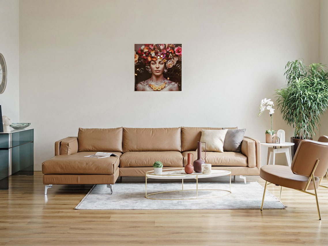Các cách bảo quản sofa da luôn đẹp
