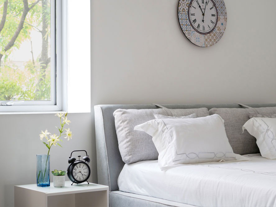 Không gian tỏa sáng với hàng trang trí mới tràn sắc xuân