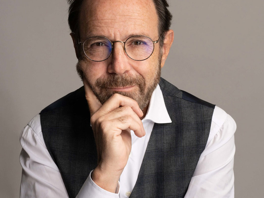 Cùng đến gặp Marc Levy ngay tại TP.HCM vào 7 tháng 11