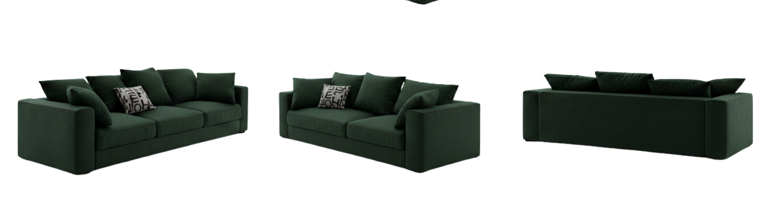 SF2510 Sofa Sofio