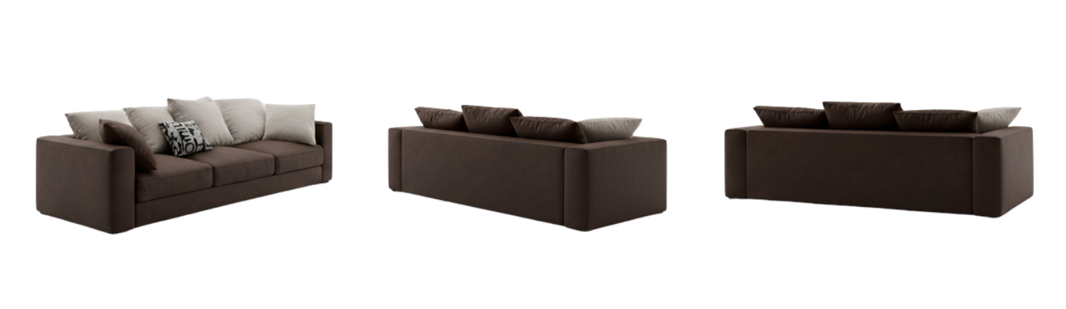 SF2510 Sofa Sofio