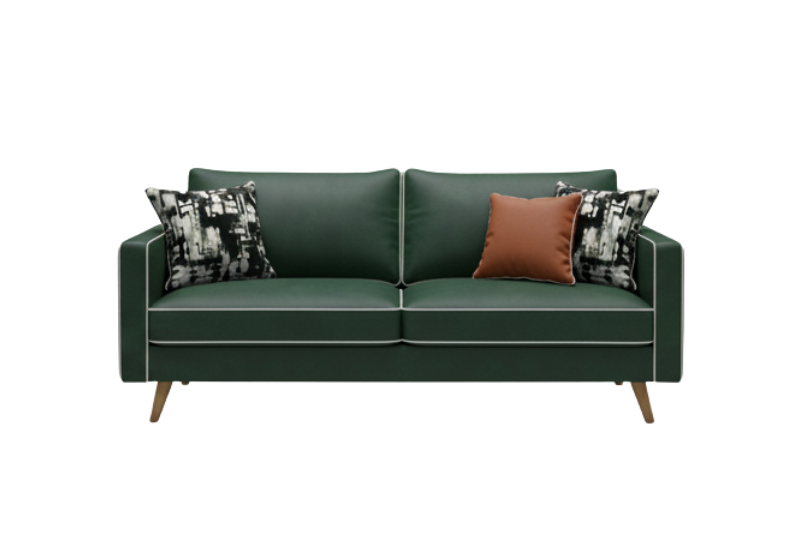 Mẫu SF2514 - Tuxedo Sofa, phong cách Bắc Âu hiện đại