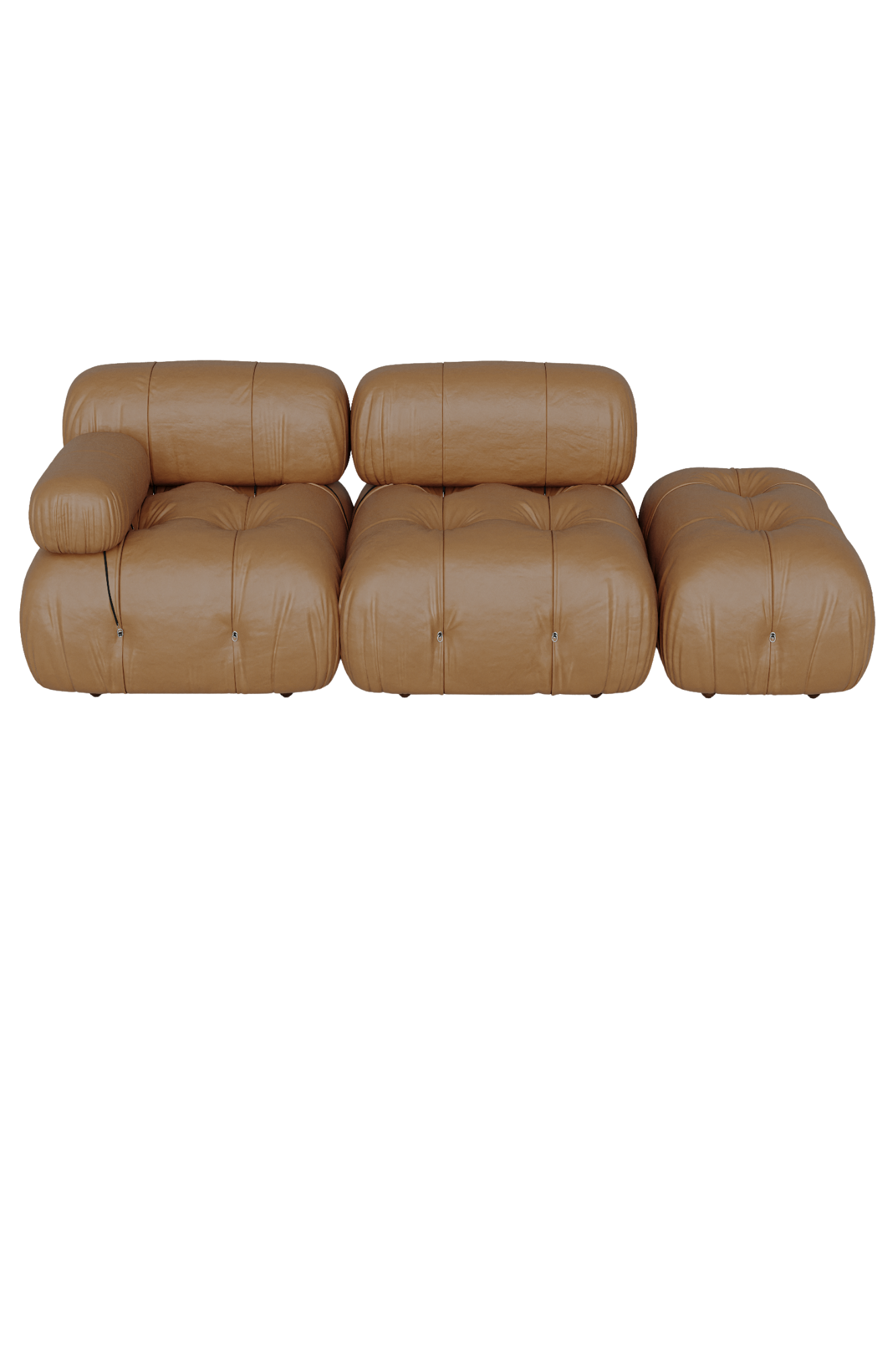 SF2509- Sofa đôi BUBBLE