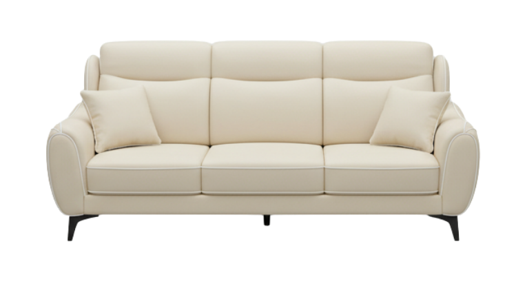 SF2505 - Sofa Da - Osaka Grey