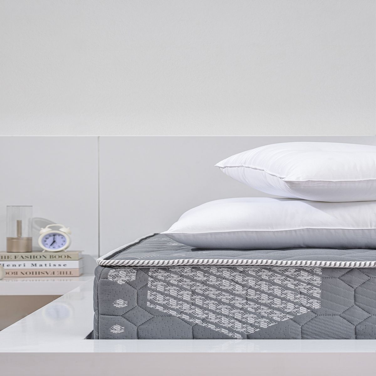 Đệm cứng bông ép tinh khiết mix foam TH3 SH_DF23 005